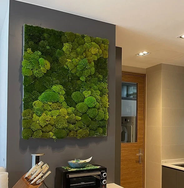 Synthetic Moss